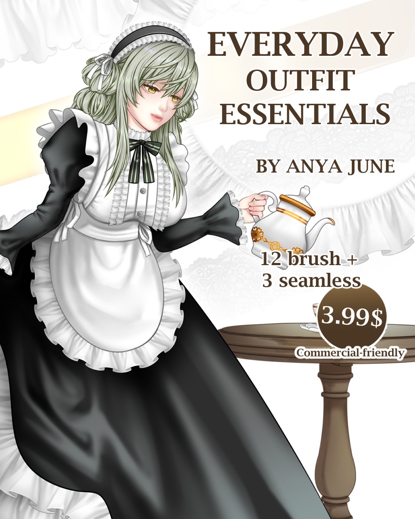 Everyday Outfit Essentials
