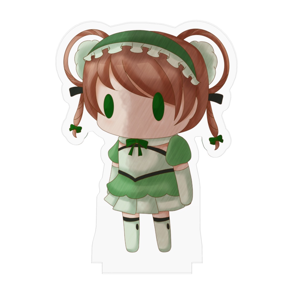 「おとぎ人形劇 Hansel's Gretel」ヘンゼル人形のアクリルフィギュア