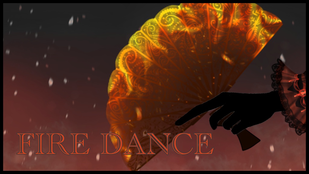 【フリーBGM】FIRE DANCE　Op.66