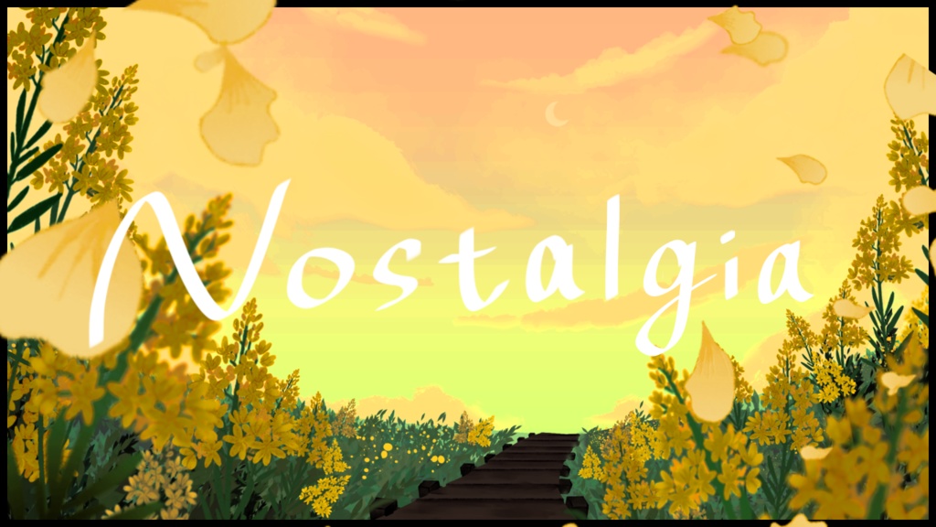 【フリーBGM】Nostalgia Op.101