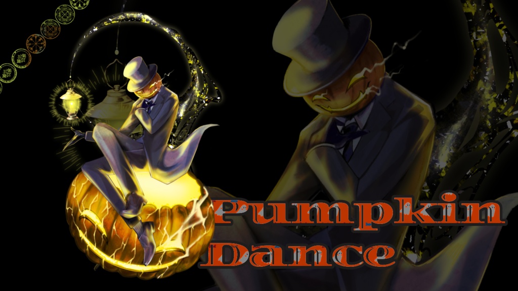 【フリーBGM】Pumpkin Dance Op.173