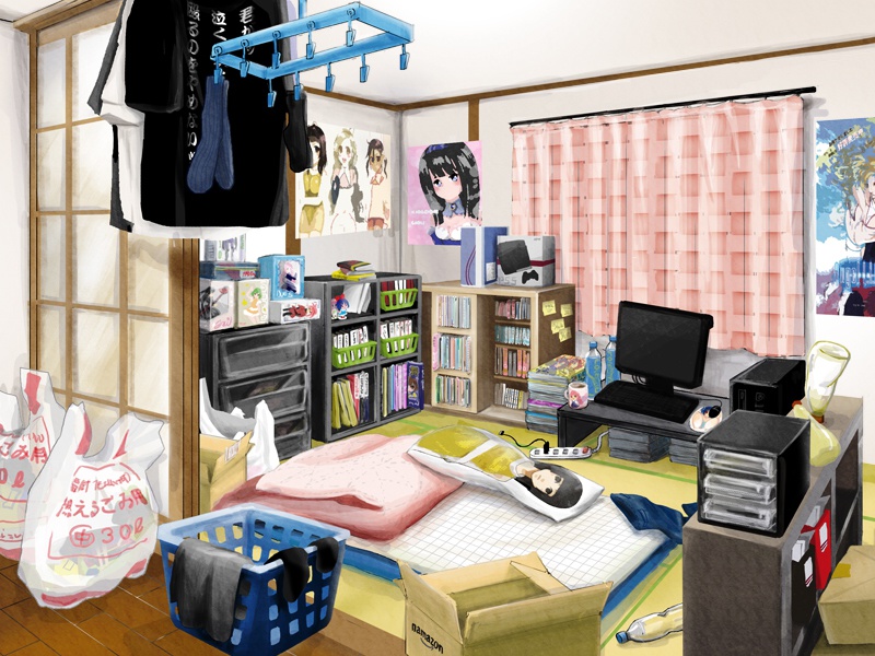 北九州人狼怪記録 -獣-