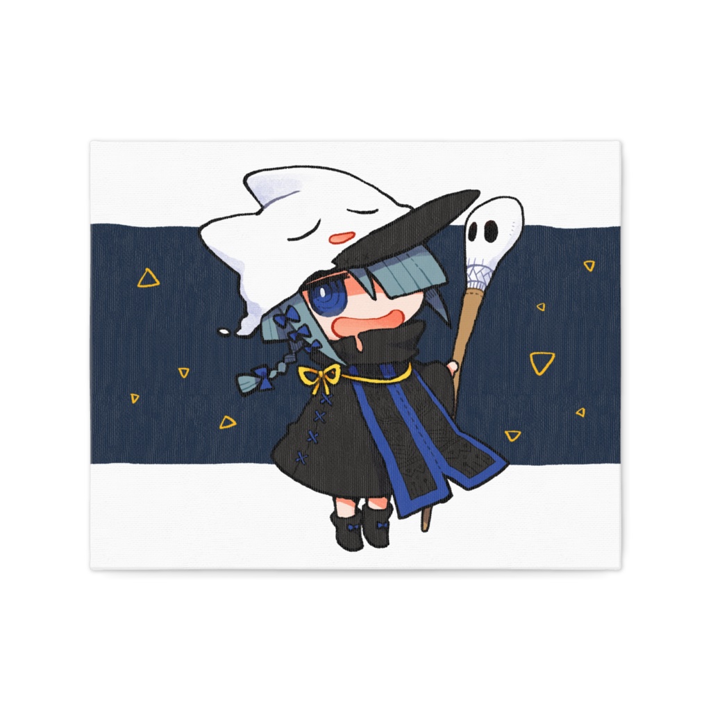 キャンバス「ネイムネイム」