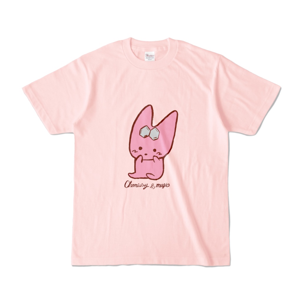 【Tシャツ】chemistry&magic ケミ