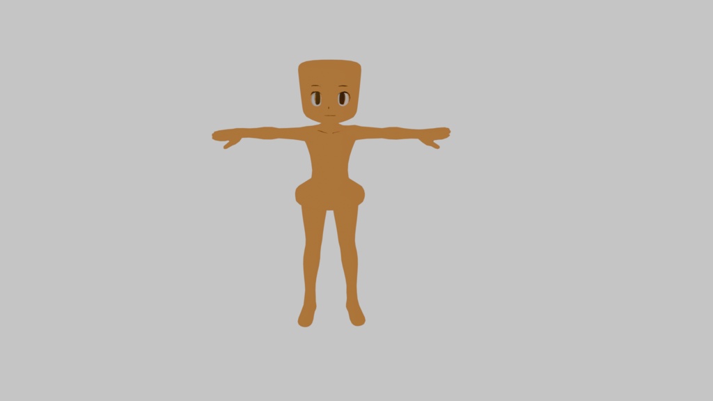 【格安3Dモデル】ChairMan