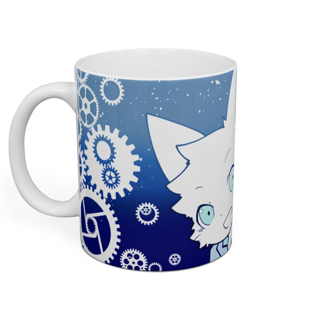 【マグカップ】クルー&ロア