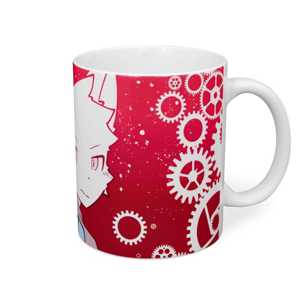 【マグカップ】クルー&ロア