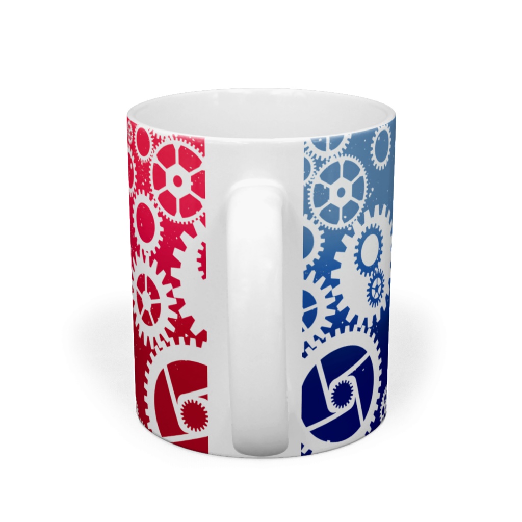 【マグカップ】クルー&ロア