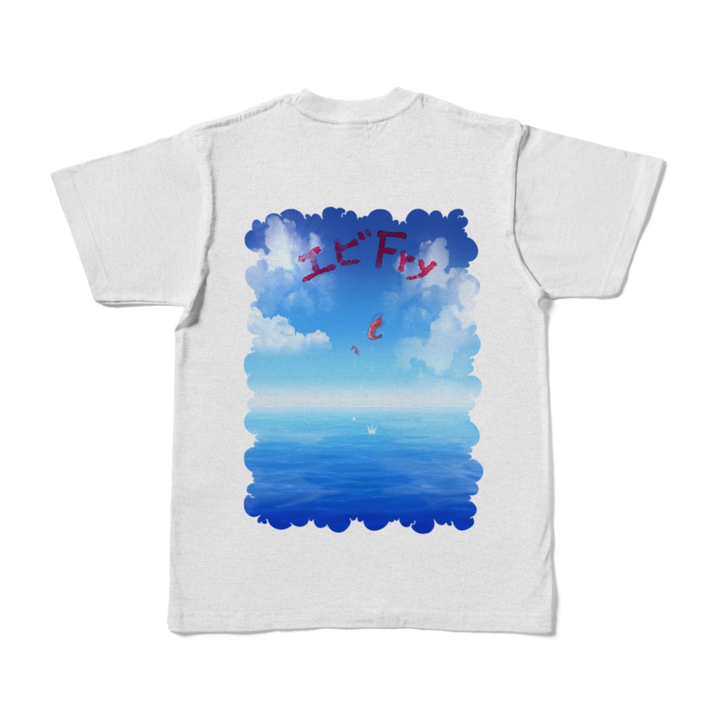 【Tシャツ】えびてん