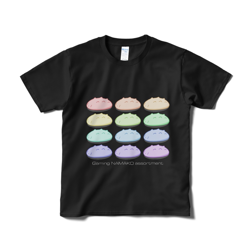 【Tシャツ】ゲーミングなまこアソート