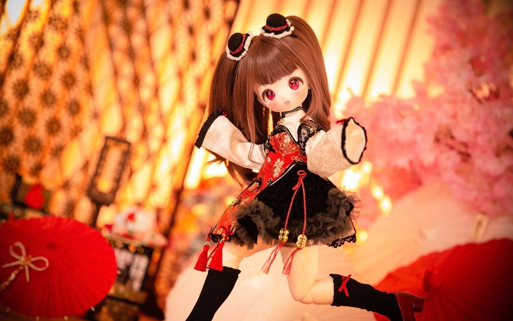 【現品】MDD /kumakoちゃん 錦団団 6点セット