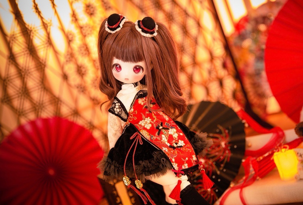 【現品】MDD /kumakoちゃん 錦団団 6点セット