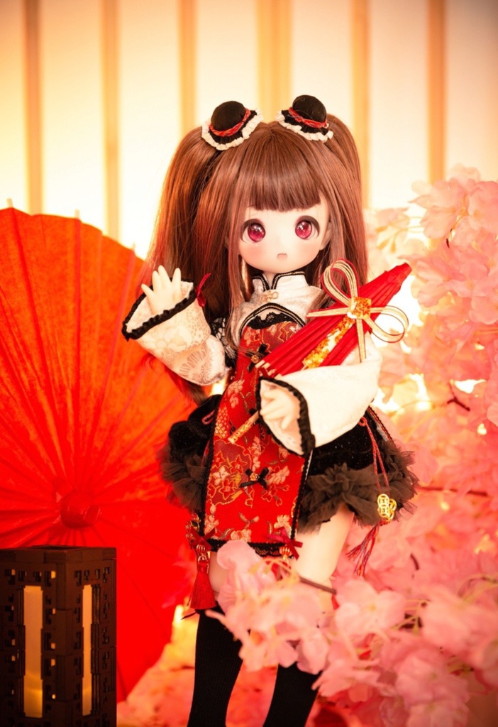【現品】MDD /kumakoちゃん 錦団団 6点セット