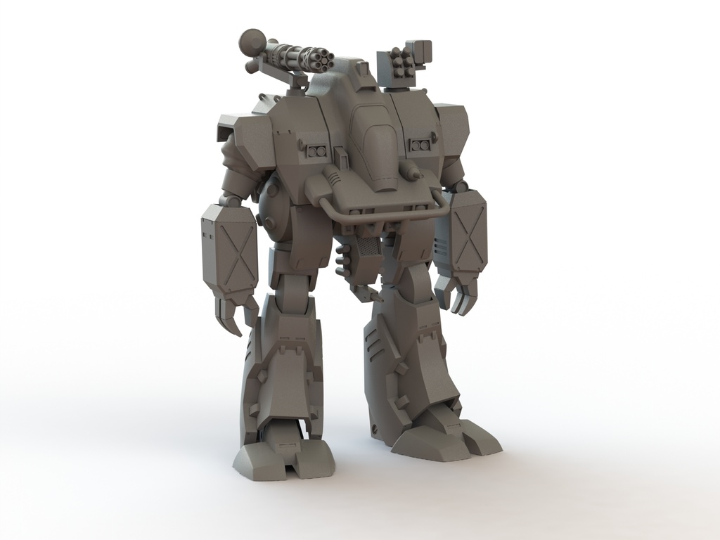 1/60　97式装甲戦闘レイバー　アトラス