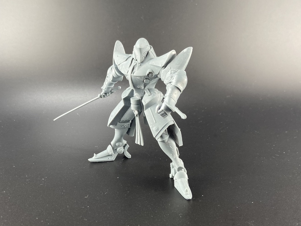 狩猟機　エルセ・ビファジール