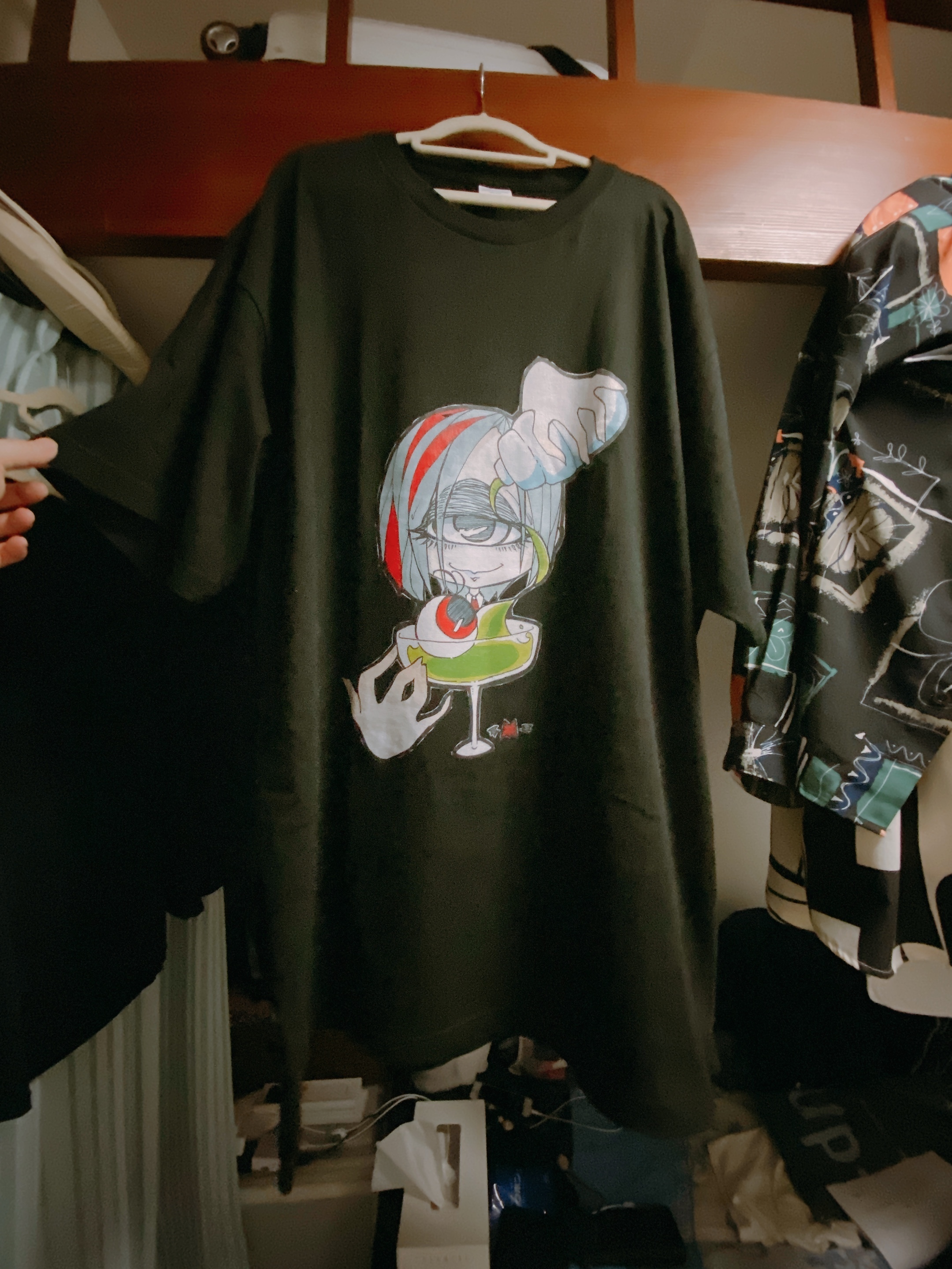 M2-Tシャツ - 創作哉々 - BOOTH