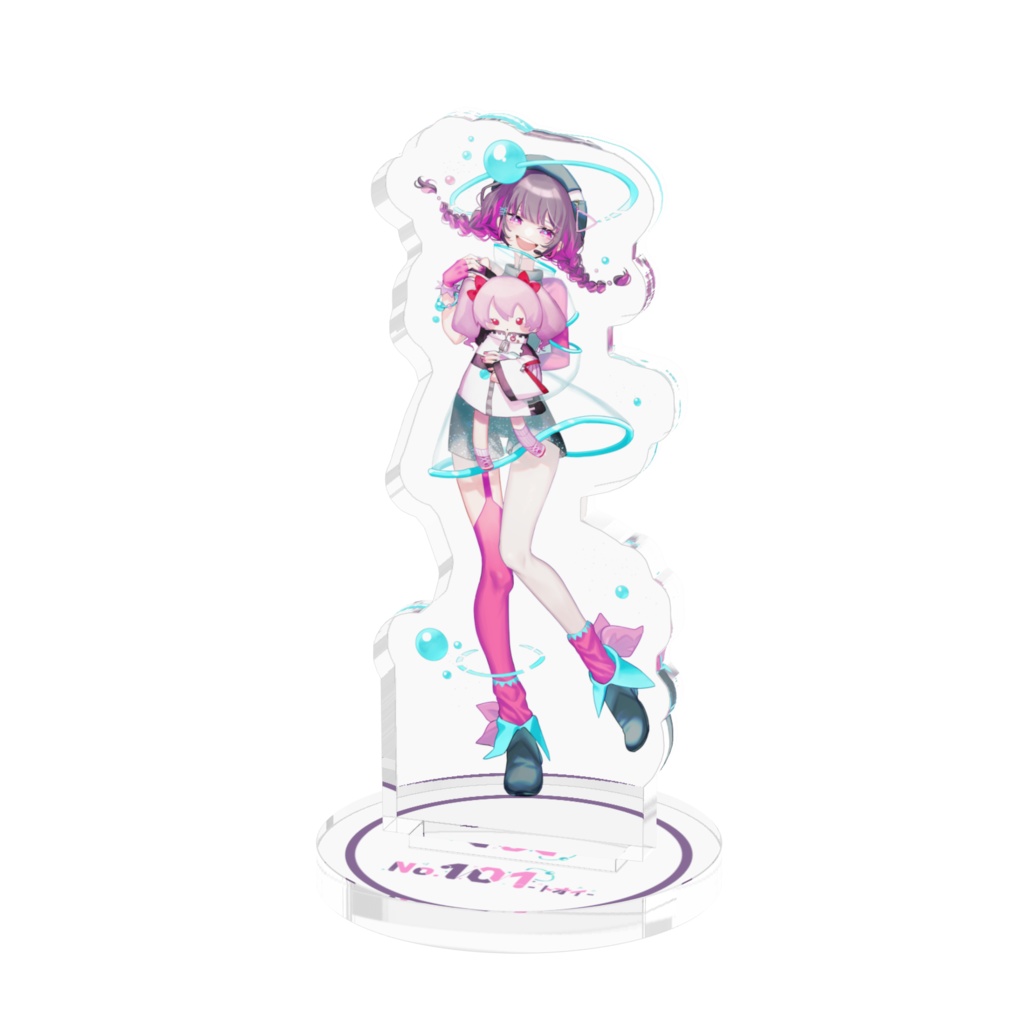 【一周年記念】アクリルスタンド
