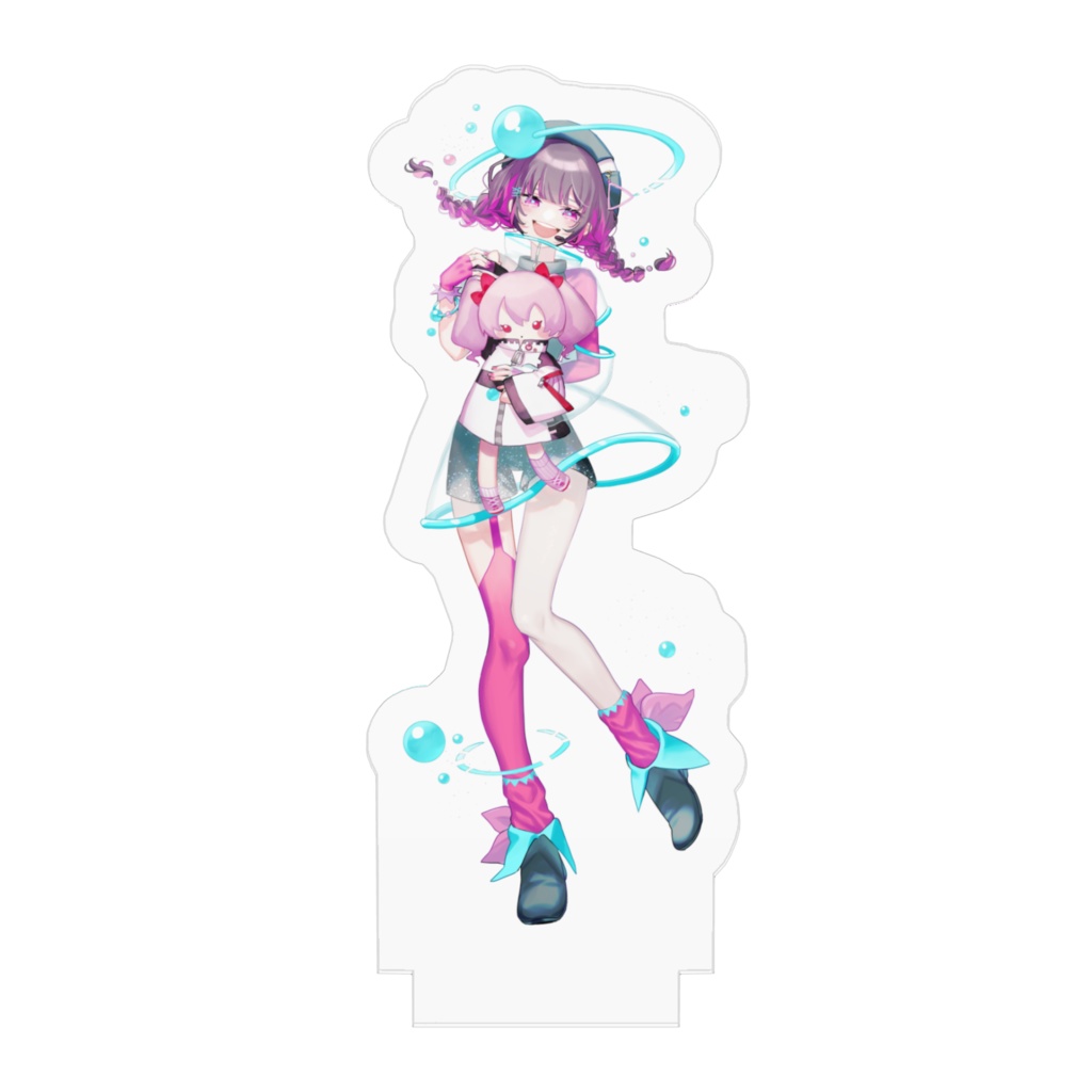 【一周年記念】アクリルスタンド