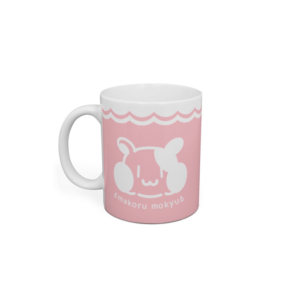 手描きおそろいマグカップ