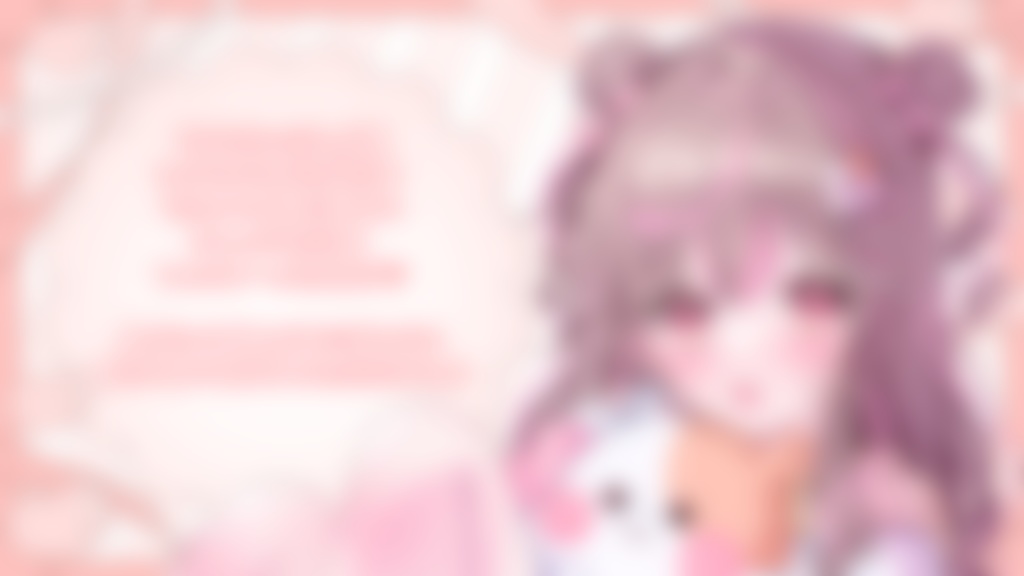 ヘッダー＆メッセージ付きネップリ風写真