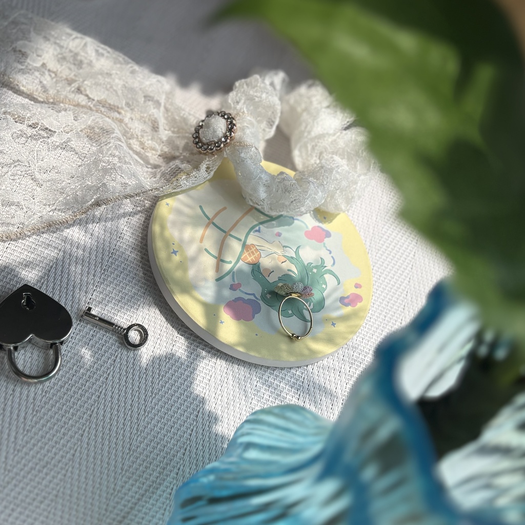 まどろみコースター|雲のお布団で眠るようなひとときを