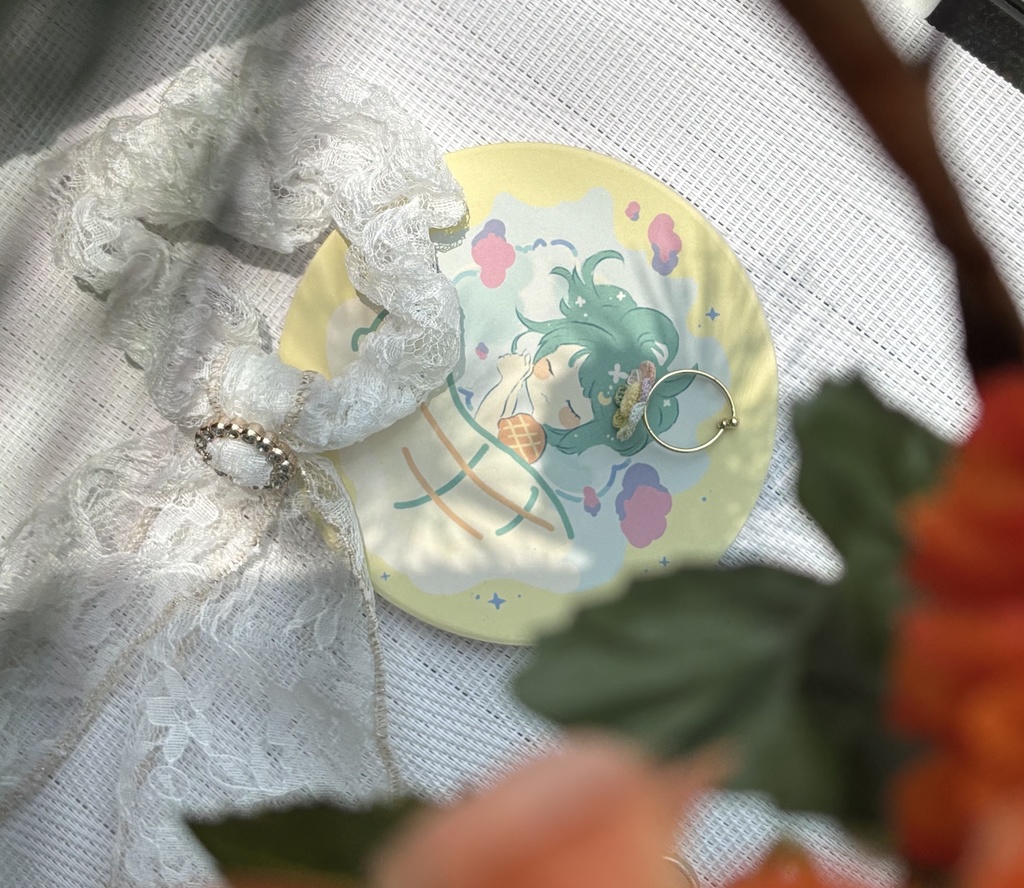 まどろみコースター|雲のお布団で眠るようなひとときを