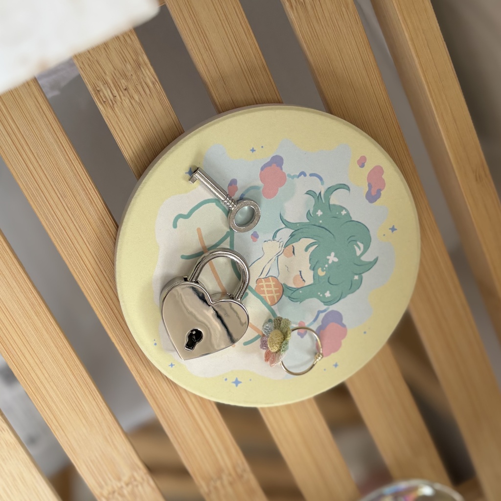 まどろみコースター|雲のお布団で眠るようなひとときを