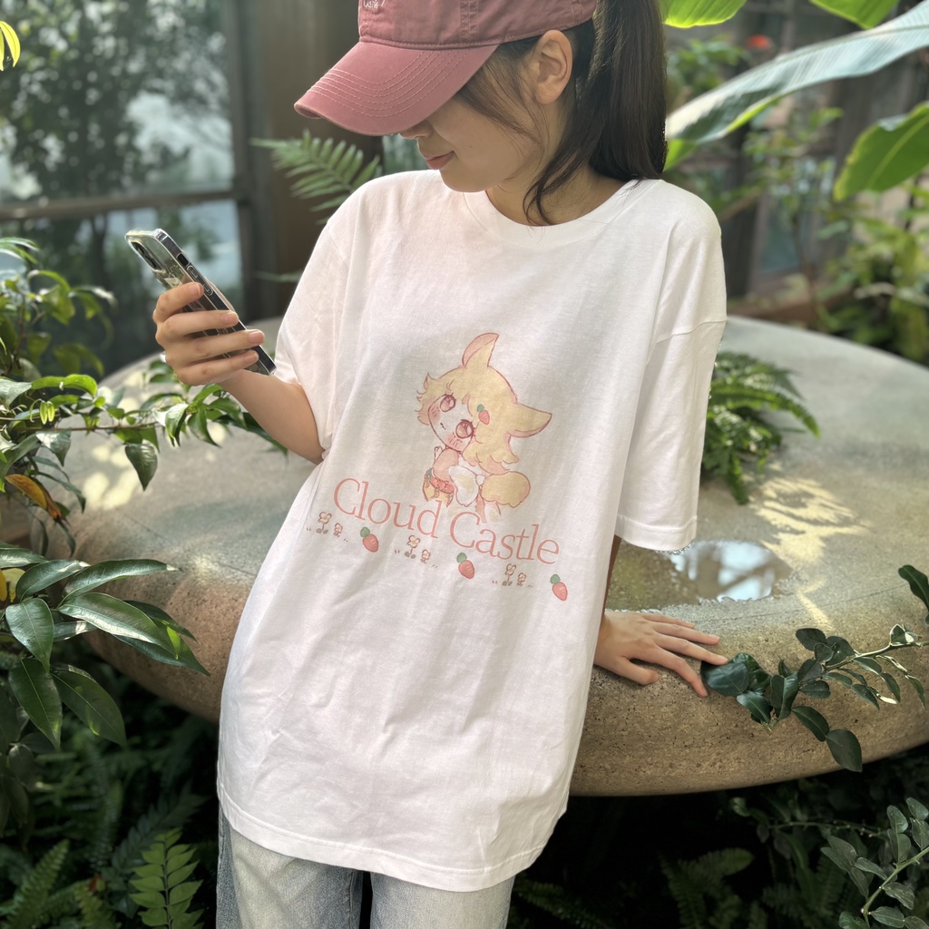 きゃろっとぴくにっくT