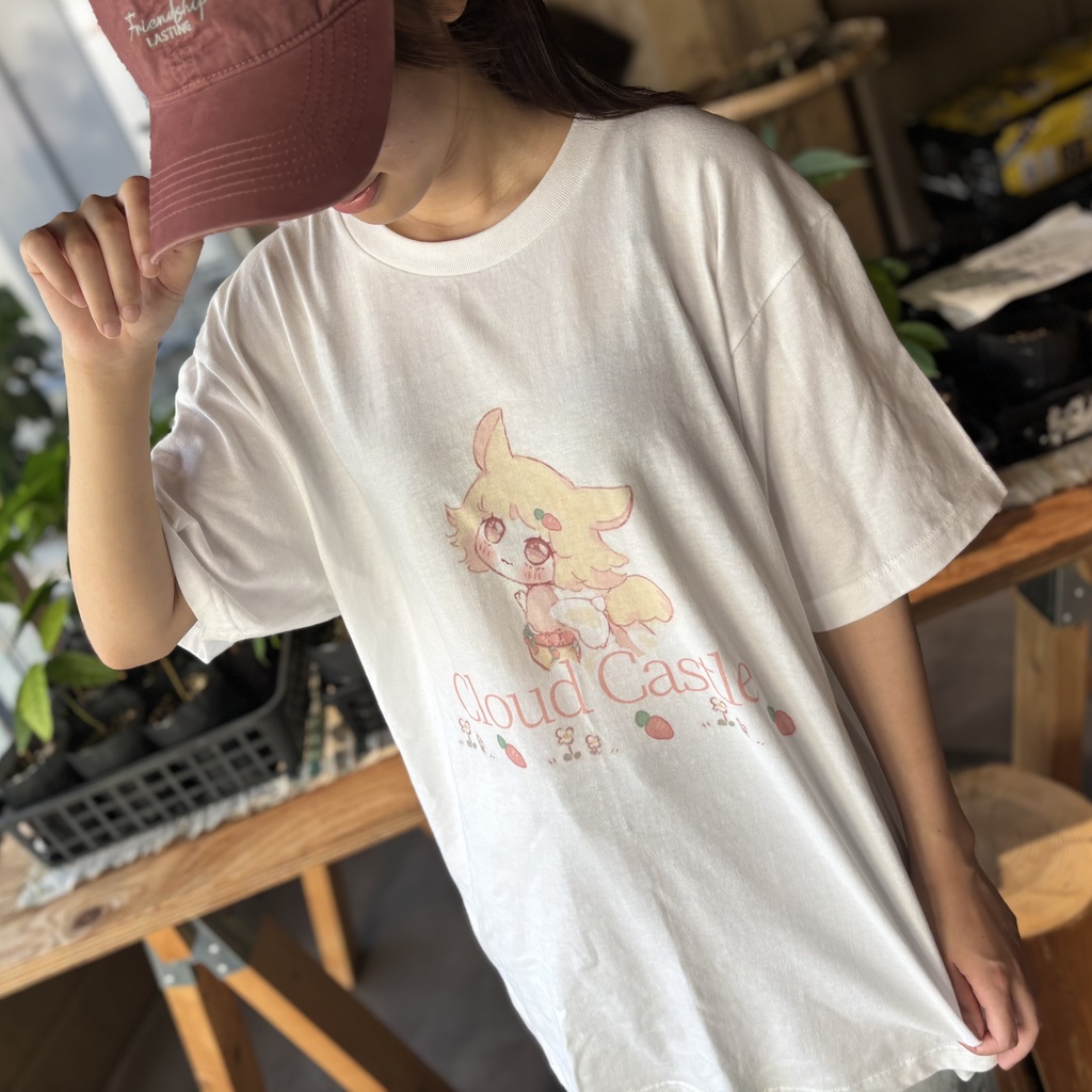 きゃろっとぴくにっくT