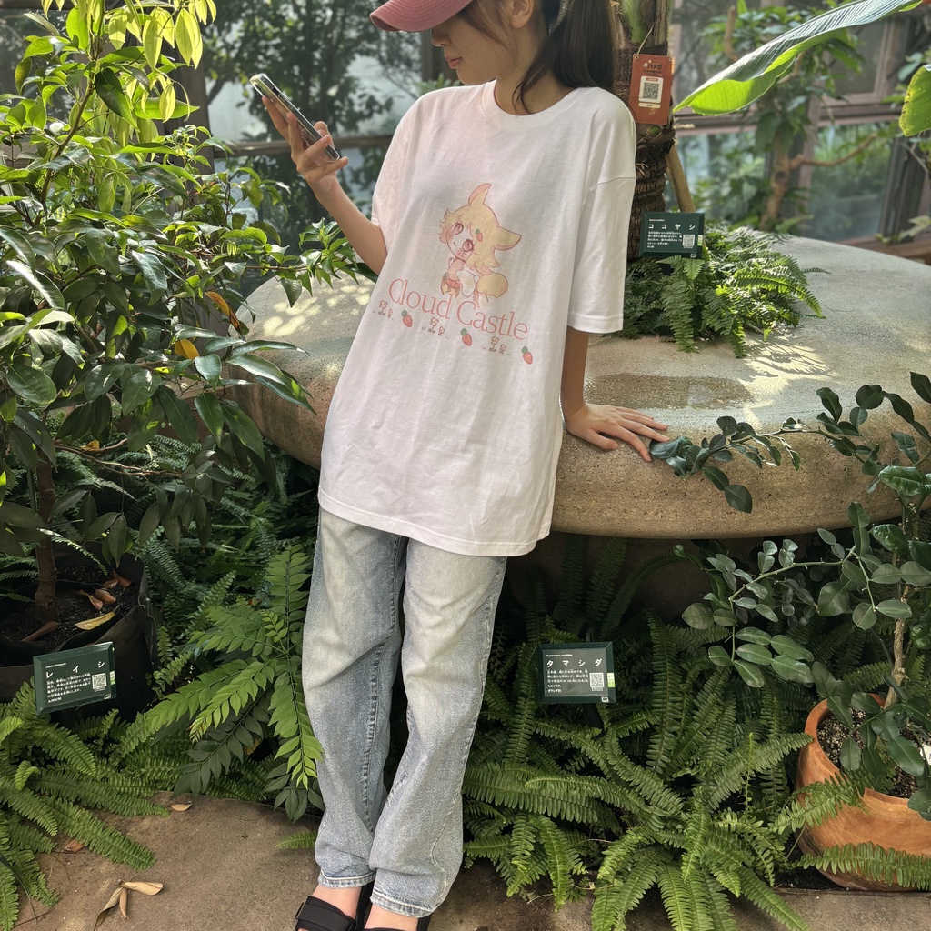 きゃろっとぴくにっくT