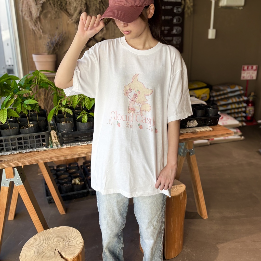 きゃろっとぴくにっくT