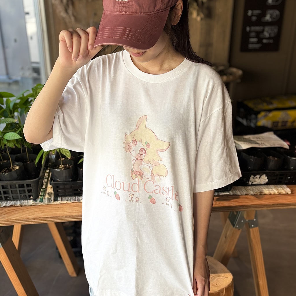 きゃろっとぴくにっくT