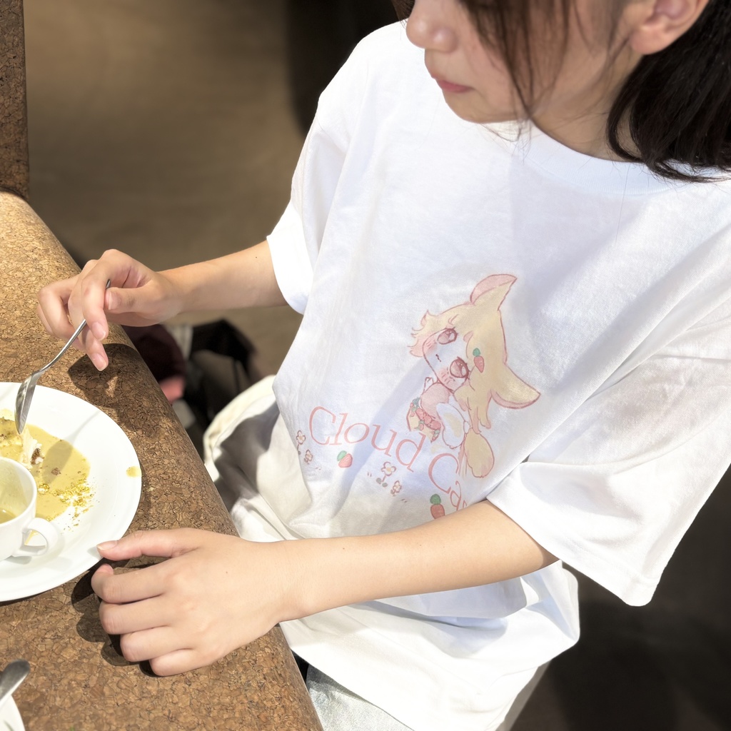 きゃろっとぴくにっくT