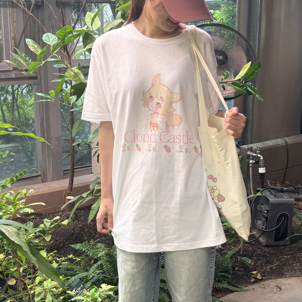 きゃろっとぴくにっくT