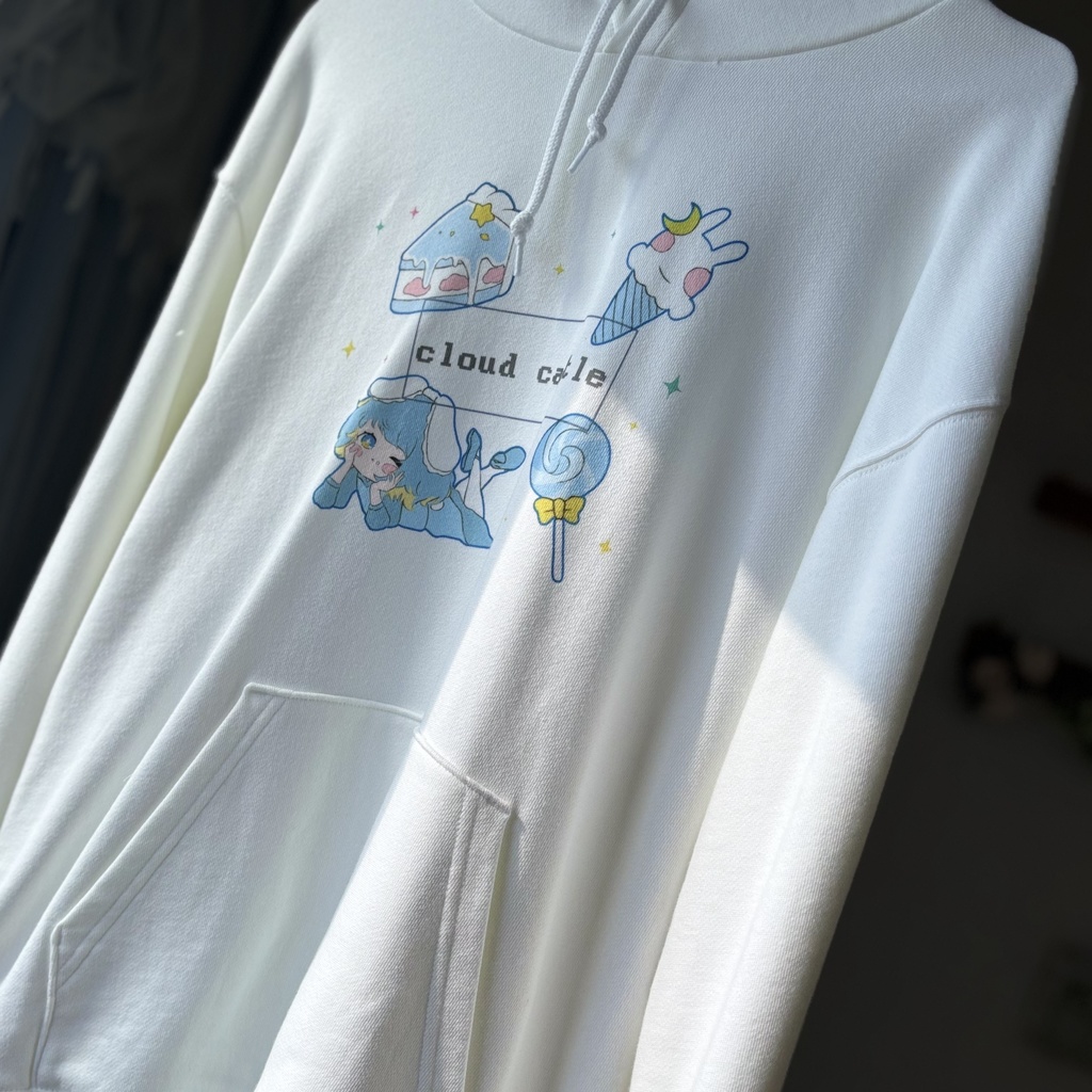 Lumia’s Dream Hoodie