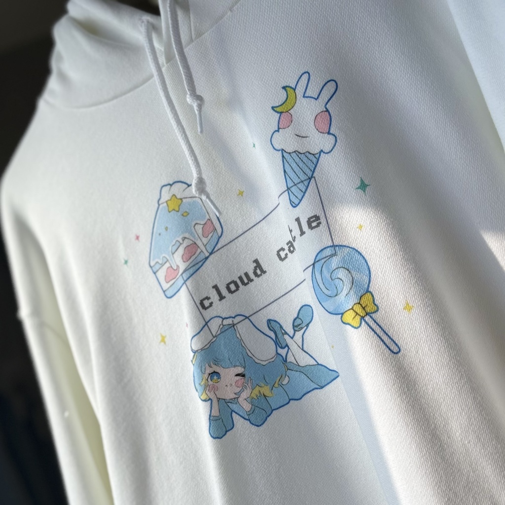 Lumia’s Dream Hoodie