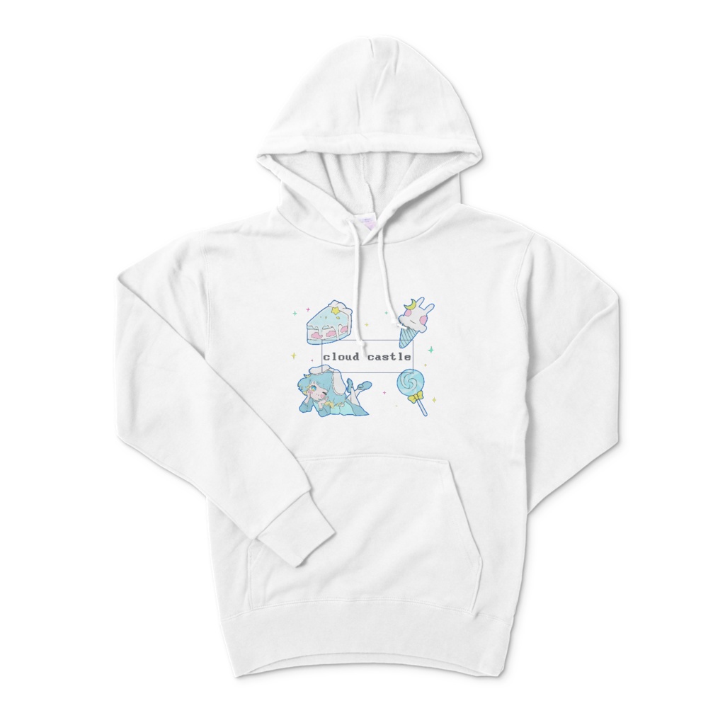 Lumia’s Dream Hoodie