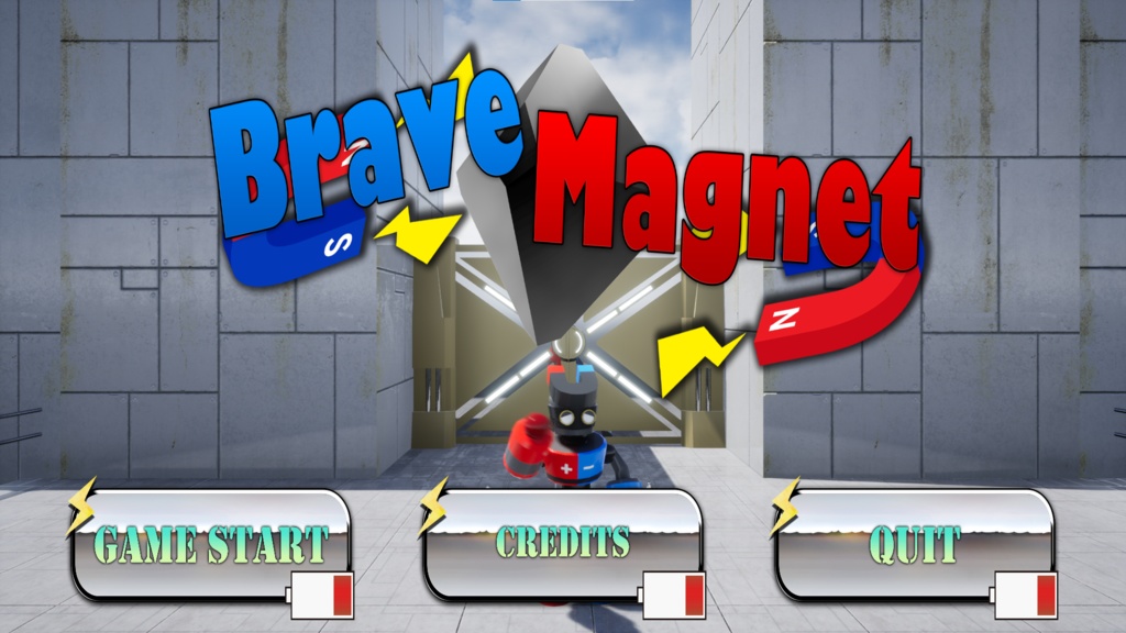 Brave Magnet