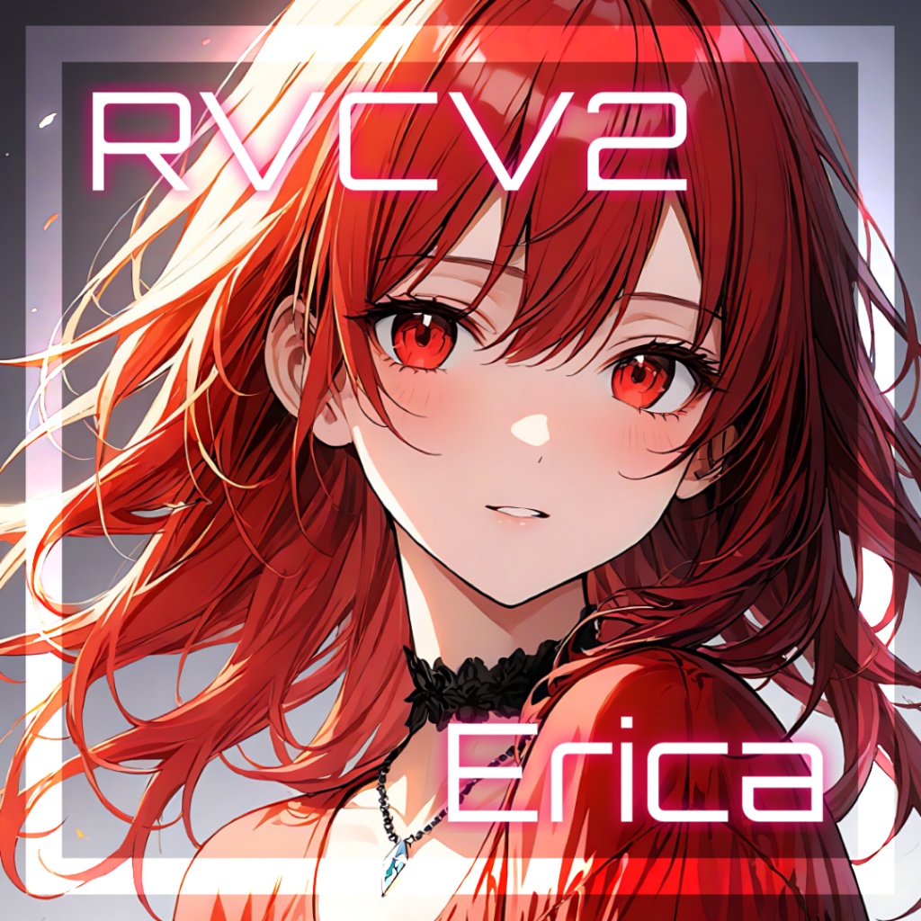 RVCV2・Beatrice2.0.0-rc.0「Erica」