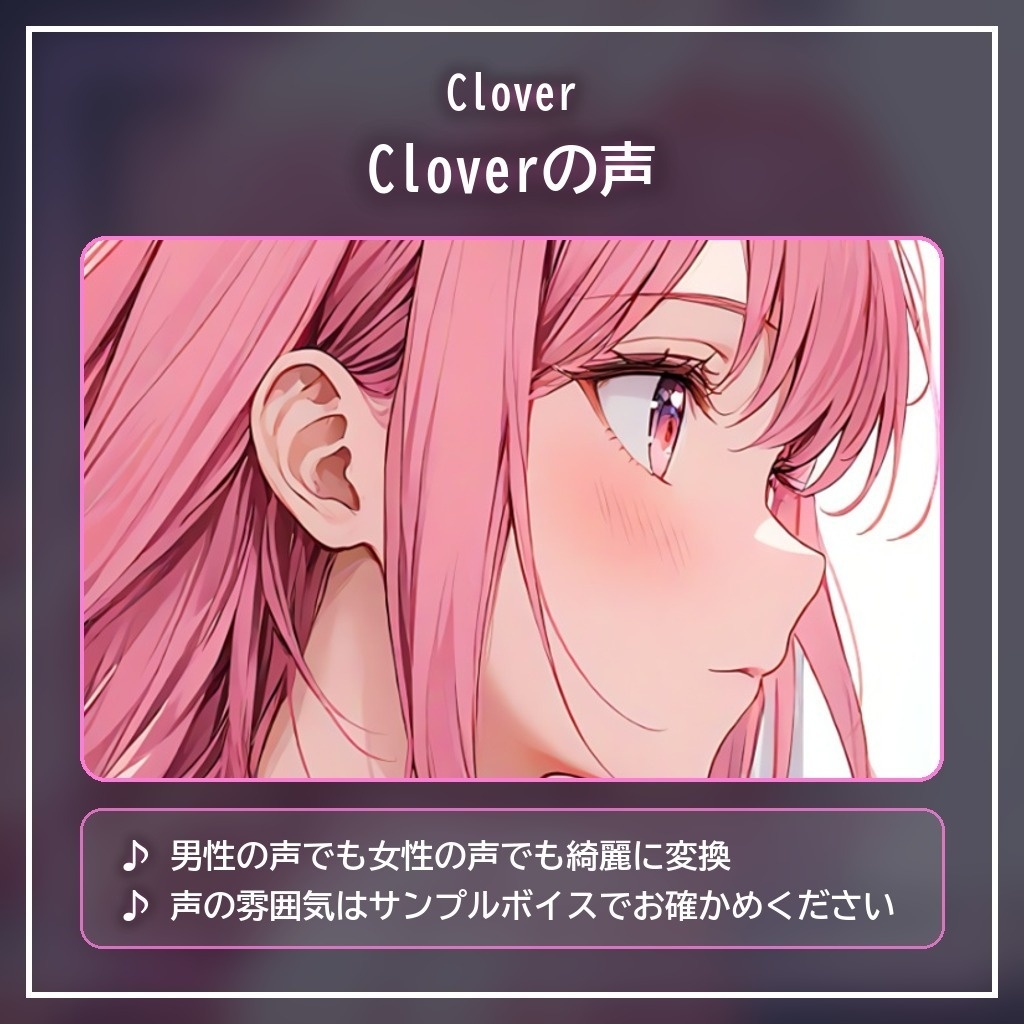 【期間限定・再販】Beatrice2(rc.3対応)「Clover」
