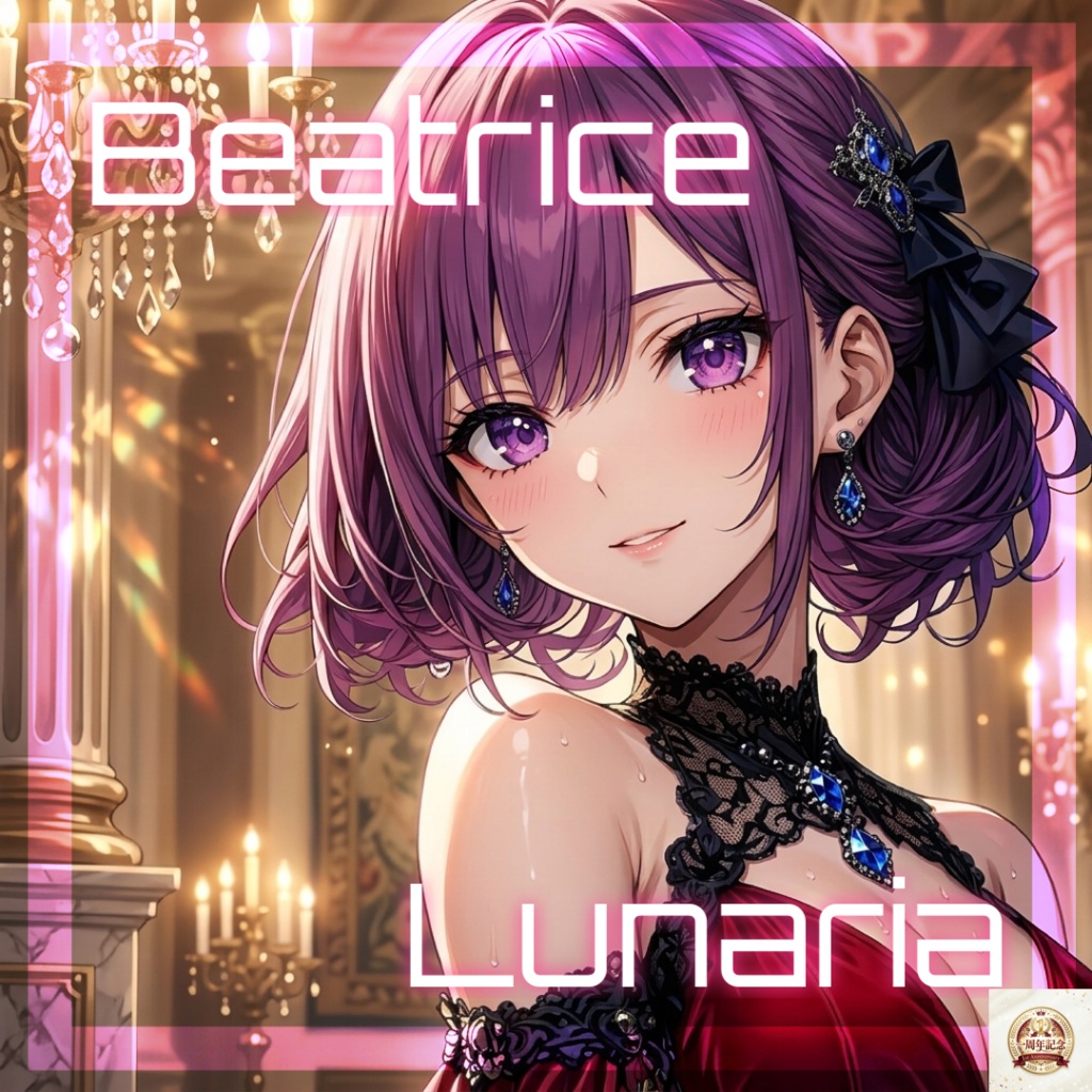 【販売記念セール06/15まで】Beatrice2.0.0-rc.0「Lunaria」