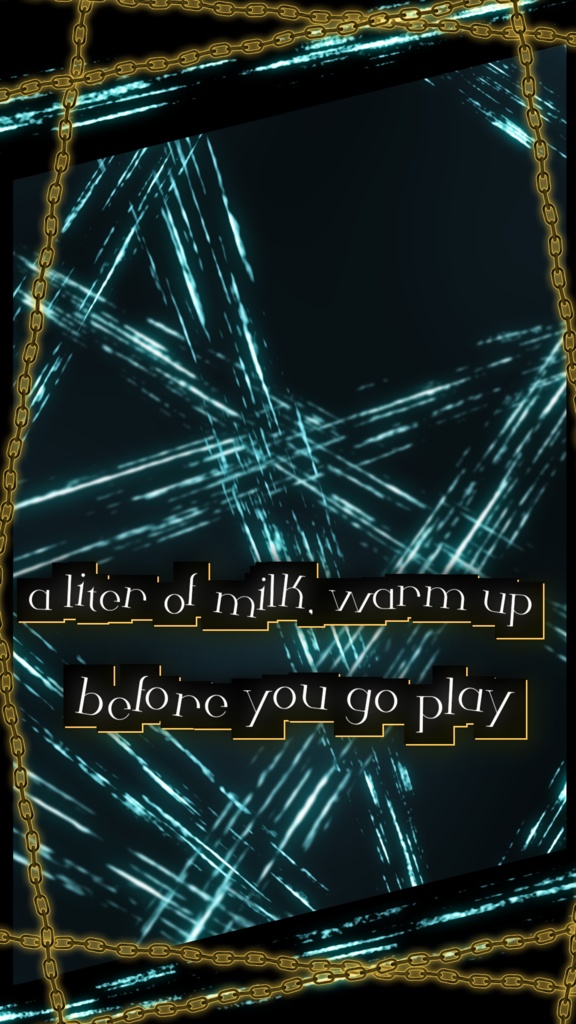 Children of the City (Mili) MV Shorts Template