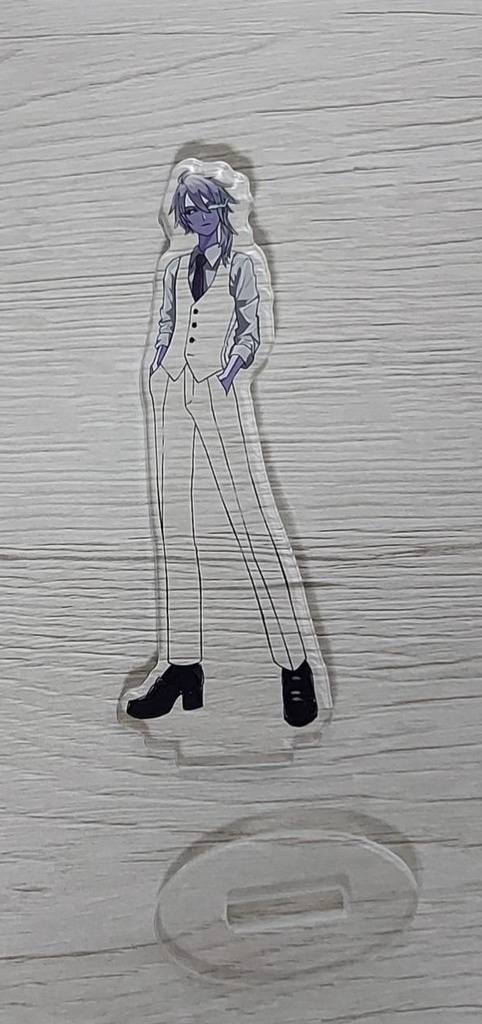 【透景アクスタ】東部 京（凱風列島四十七・東京擬人化）