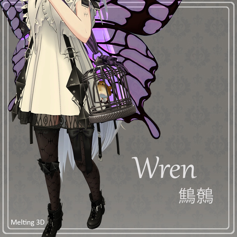 Wren 鷦鷯