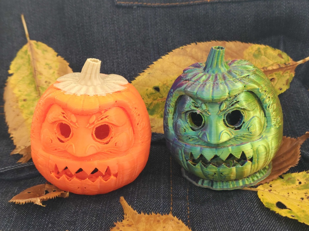 ダルマ・オー・ランタン