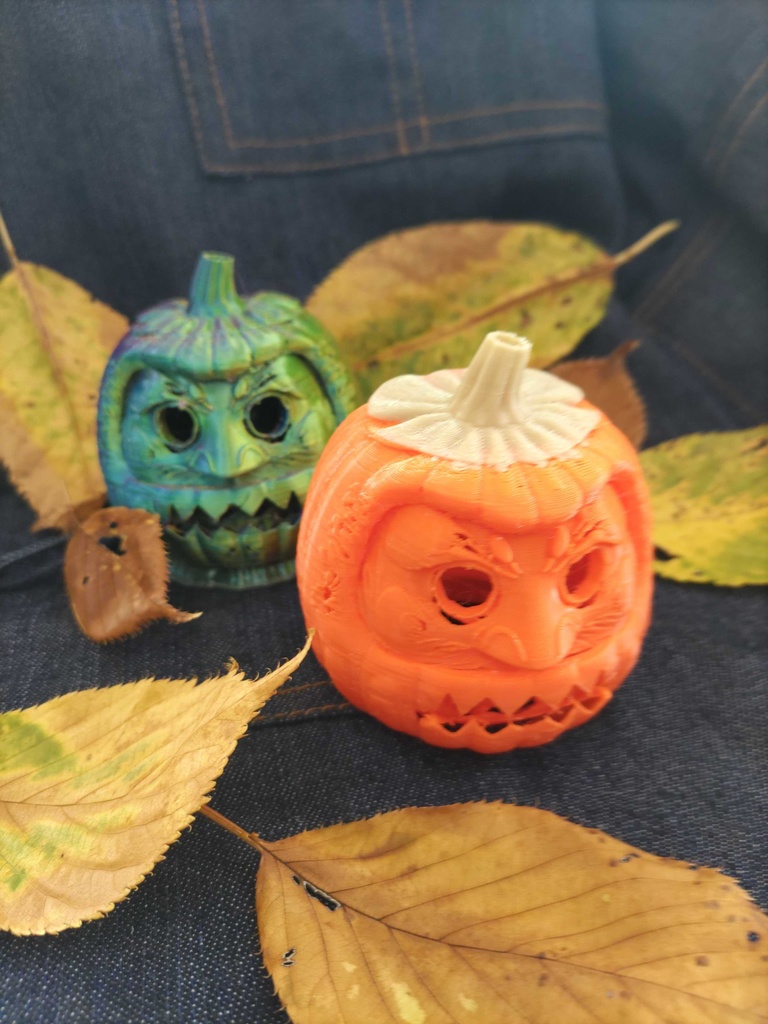 ダルマ・オー・ランタン