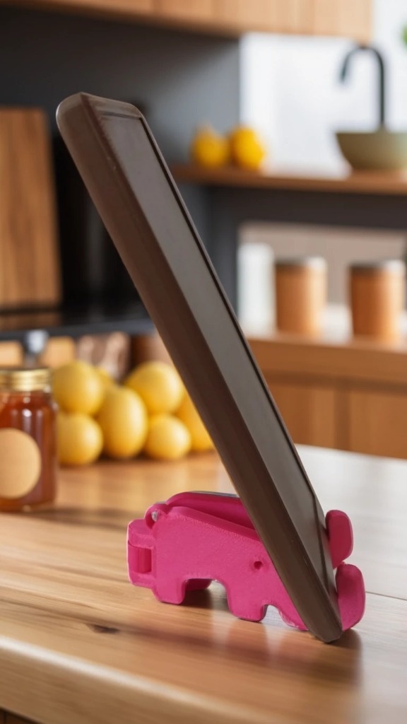 スマホスタンド(ぞう)