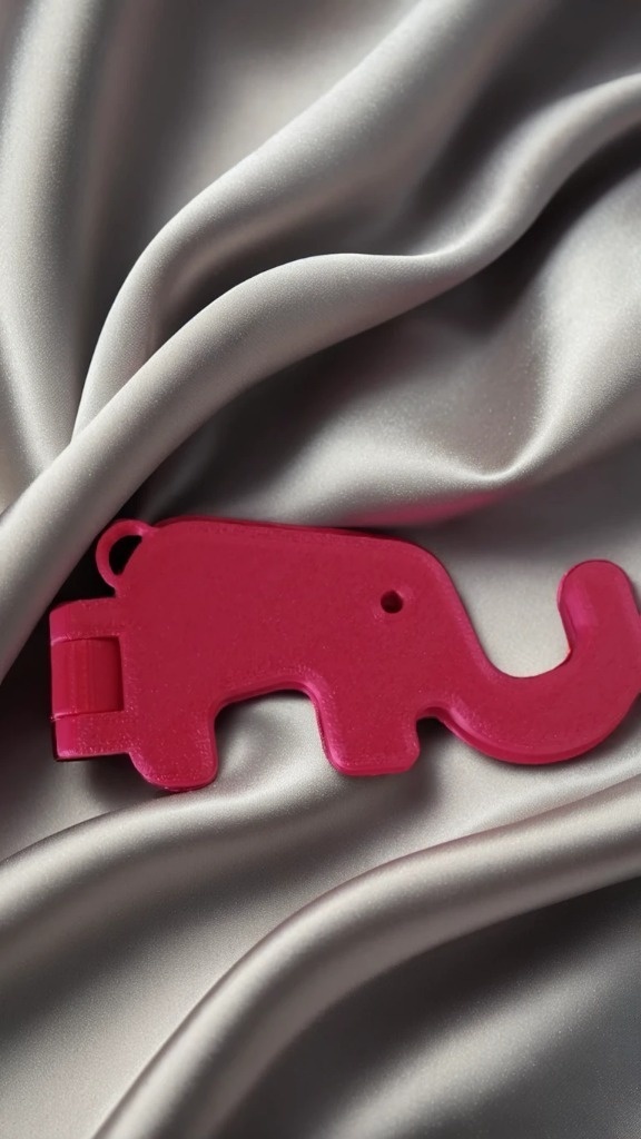 スマホスタンド(ぞう)