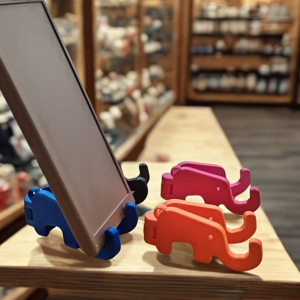 スマホスタンド（ぞう）
