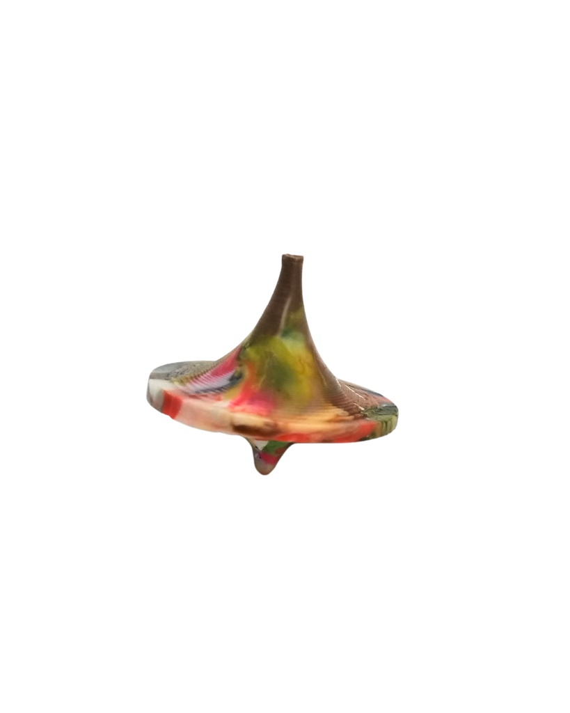 Re:Spin(リスピン)ー3Dプリンタ廃材リサイクルコマー